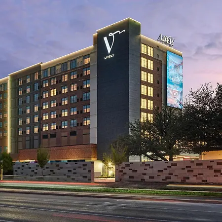 Lively Hotel On Oak Oklahoma City, Tapestry By Hilton
